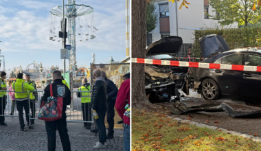 Explosioner i München – stänger ner Oktoberfest