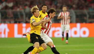Daniel Svensson målskytt för Dortmund i Champions League | Champions League