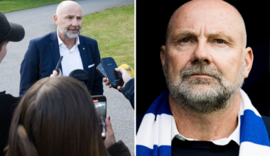 Håkan Mild efter avgången: ”Fan inte okej – oacceptabelt” | Allsvenskan