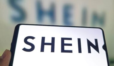 Lågprisjätten Shein öppnar första butiken