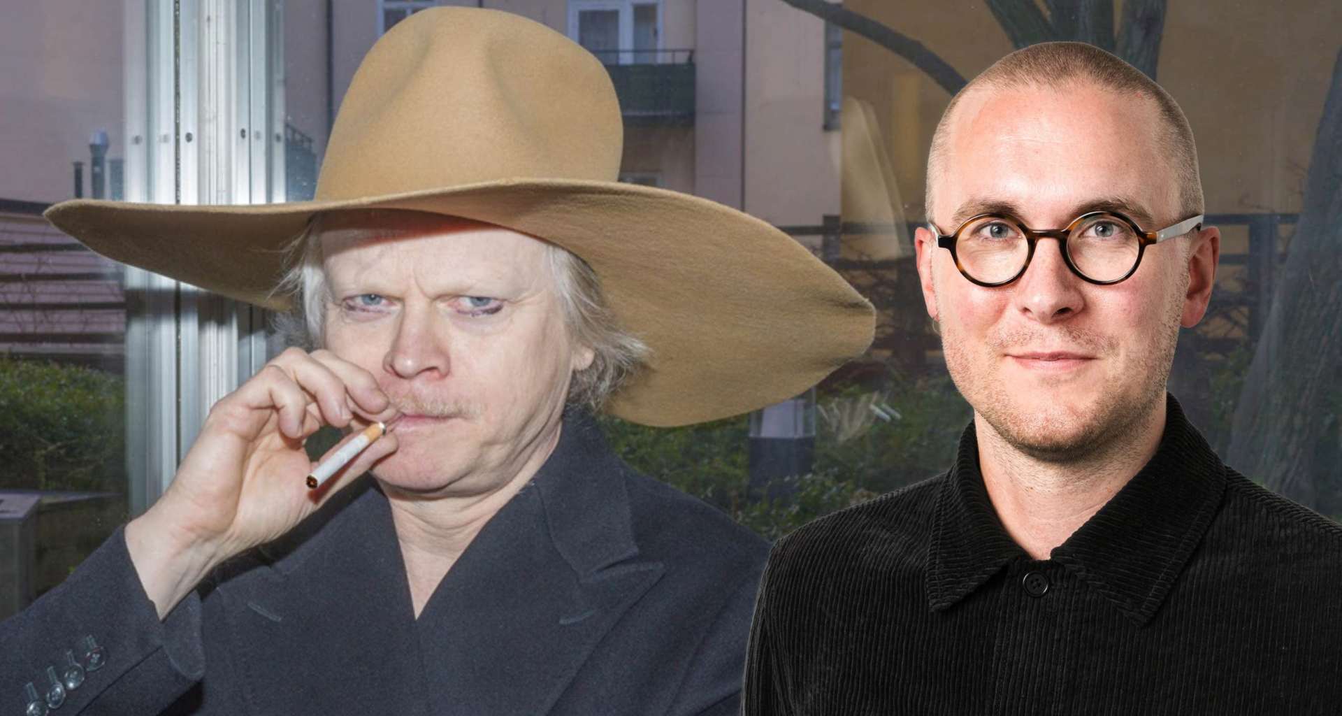 Så bra är Martin Luuks självbiografi ”Självbiografi. 1984–2001” • Läs recensionen