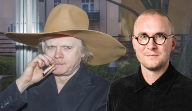 Så bra är Martin Luuks självbiografi ”Självbiografi. 1984–2001” • Läs recensionen
