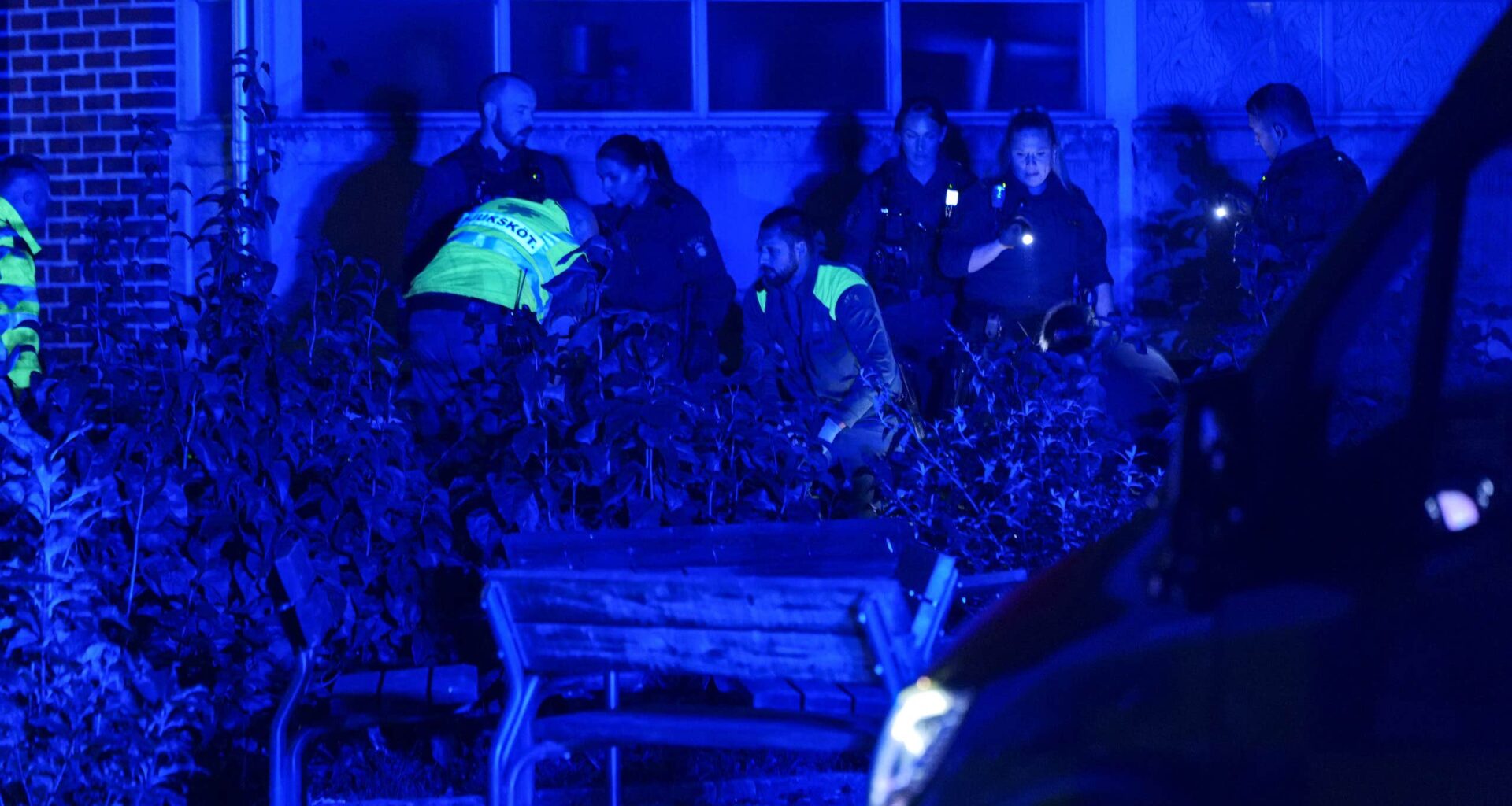Man död efter larm om bråk i Malmö