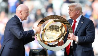 Donald Trump får skarpt svar av Fifa om VM | Fotboll
