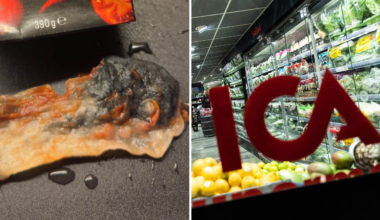 Äckliga fyndet i ICA:s
tomater: ”Smaka surt”