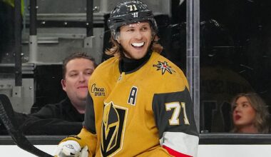 Svenska målskyttarna i
nattens träningsmatcher | NHL