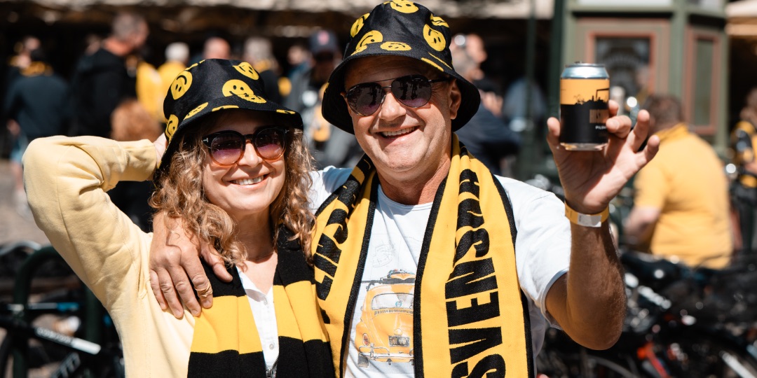 Supporter på plats i Dublin - här är allt du behöver veta