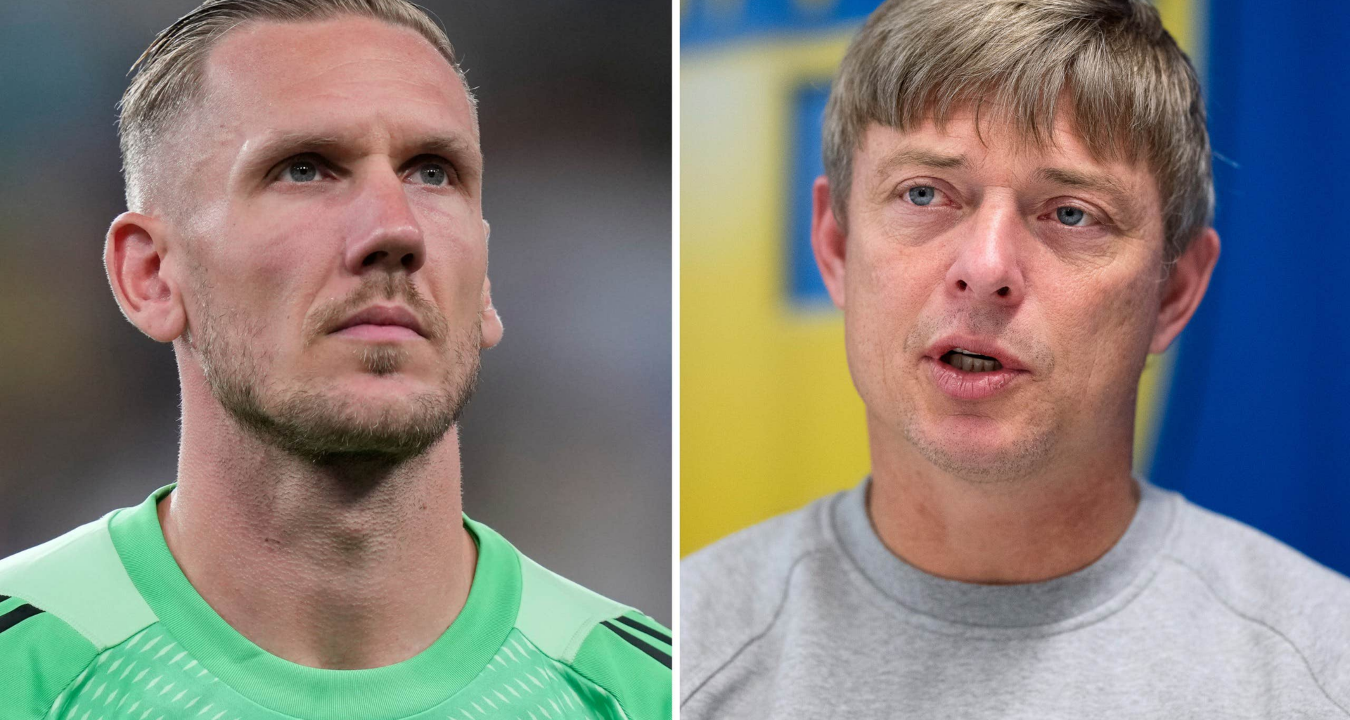 Jon Dahl Tomasson om Robin Olsen-beskedet