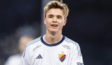 Gais nära att värva talangen från Djurgården | Allsvenskan
