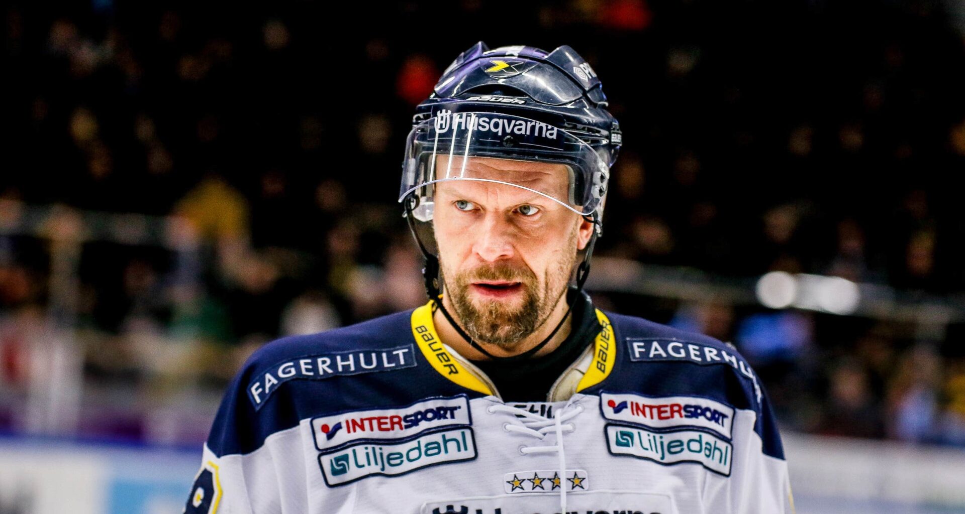 Jere Karalahti har gripits misstänkt för allvarligt brott