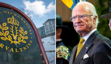 Hovrätten: Kungen får vräka hyresgäst