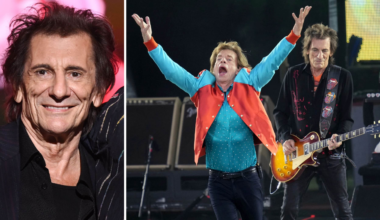 Ronnie Wood: Nytt Rolling Stones-album klart