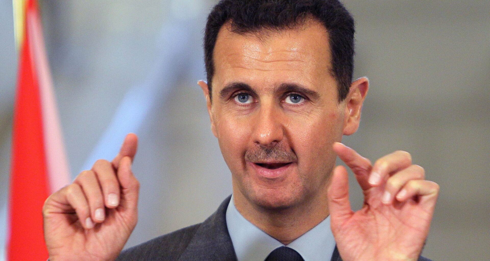 Misstänkt mordförsök på al-Assad – blev förgiftad