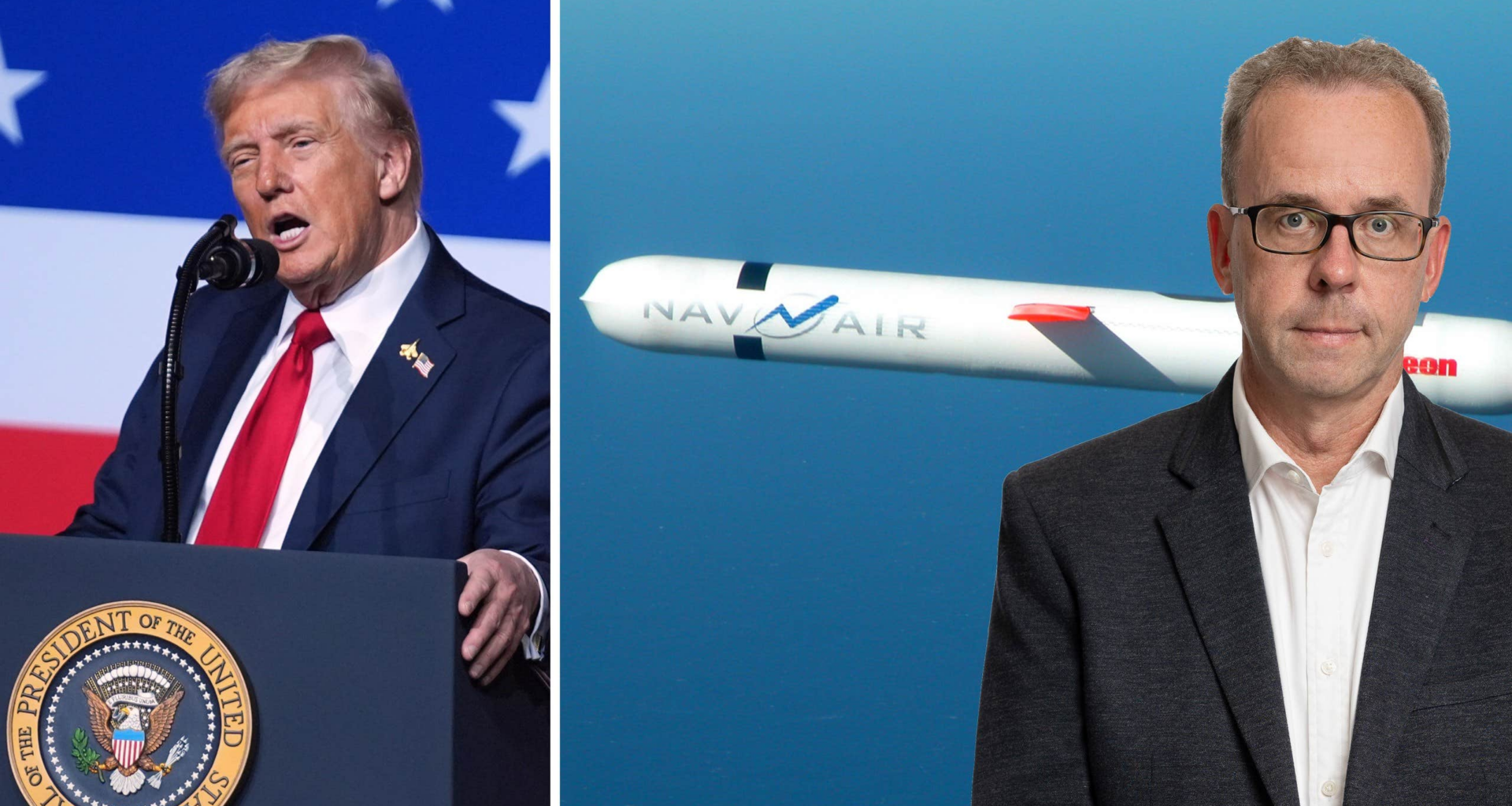 Så kan amerikanska Tomahawk påverka kriget i Ukraina