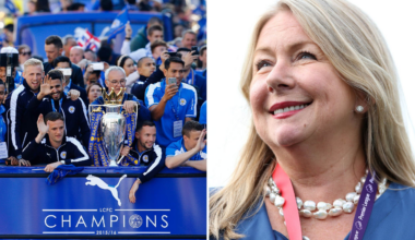 Susan Whelan avgår som vd för Leicester City – efter 15 år