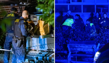 Man död efter larm om bråk i Malmö