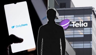 Telia-anställd åtalas – misstänks ha lurat till sig 3,7 miljoner
