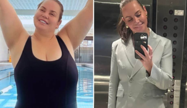 Jelena Dokic ord om viktraset – visar förvandlingen | Tennis
