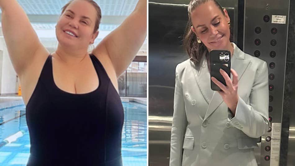 Jelena Dokic ord om viktraset – visar förvandlingen | Tennis