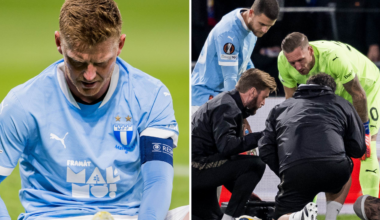 Pontus Jansson tvingas kliva av | Fotboll