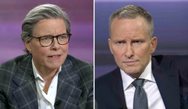 Lena Andersson:
”Putin är inte Hitler”
