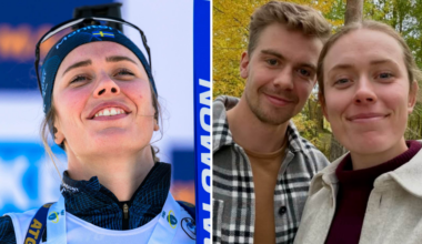 Elvira Öberg är tillsammans med Oskar Brandt.