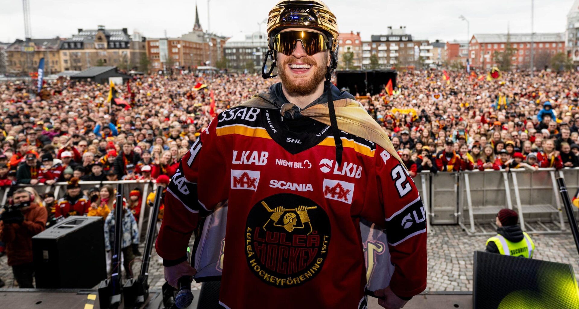Brendan Shinnimin skriver kontrakt i Slovakien | SHL