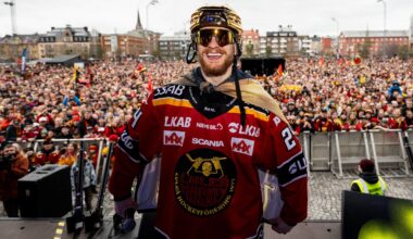 Brendan Shinnimin skriver kontrakt i Slovakien | SHL