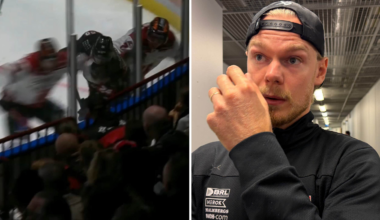 Christopher Mastomäki får ett matchstraff – sedan föll Örebro mot Malmö | SHL