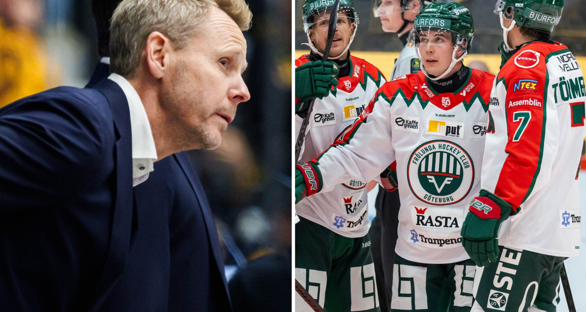 Frölunda slog Skellefteå på bortaplan | SHL