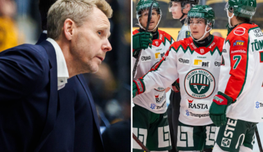 Frölunda slog Skellefteå på bortaplan | SHL