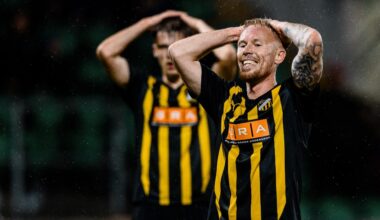 Oavgjort i UEFA Conference League-premiären: ”En match som vi borde ha vunnit”
