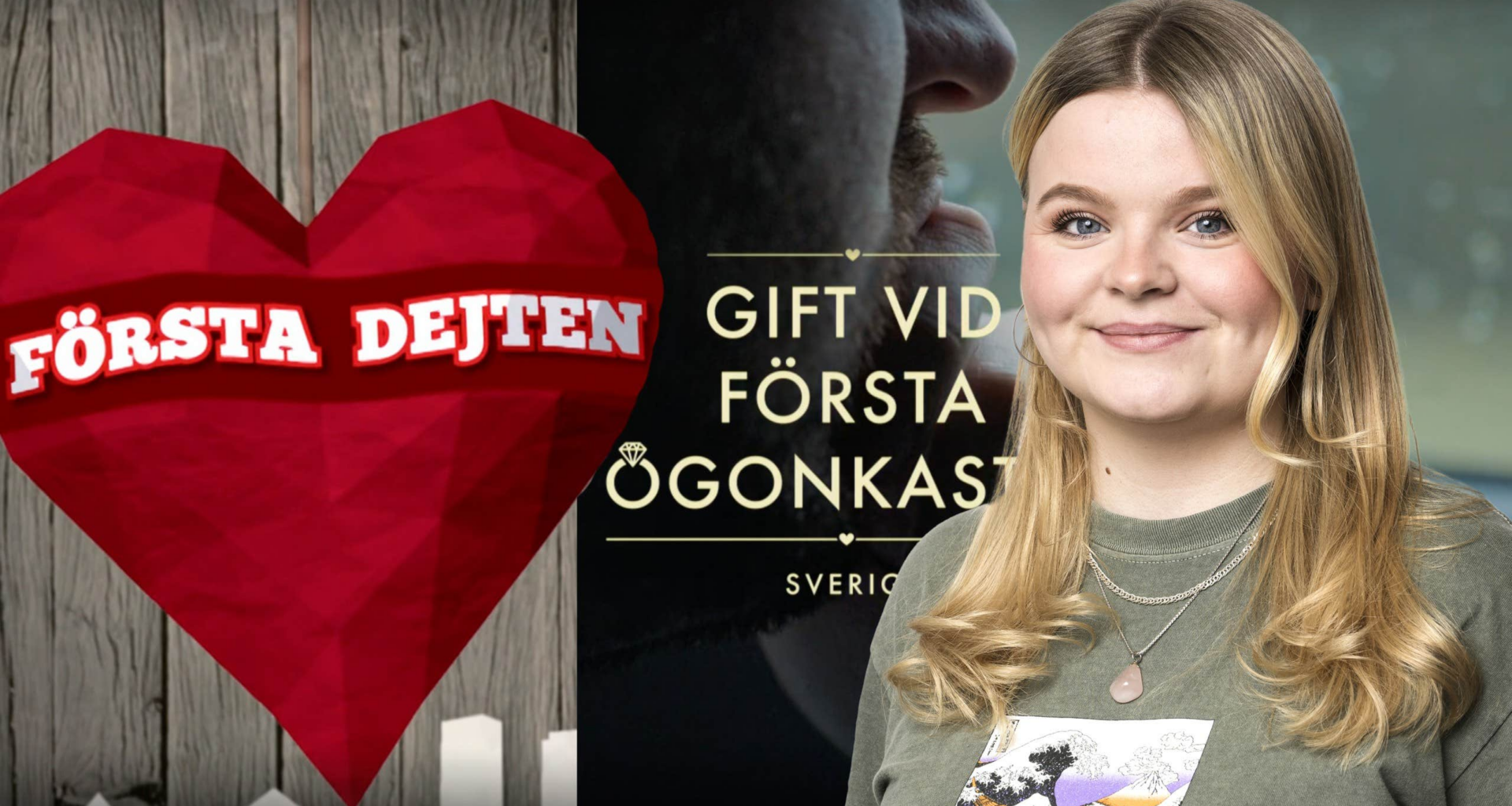 SVT ser till att även kufar får dejta