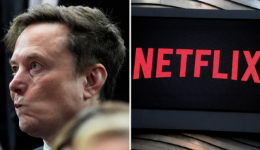 Elon Musk bojkottar Netflix efter tecknad serie