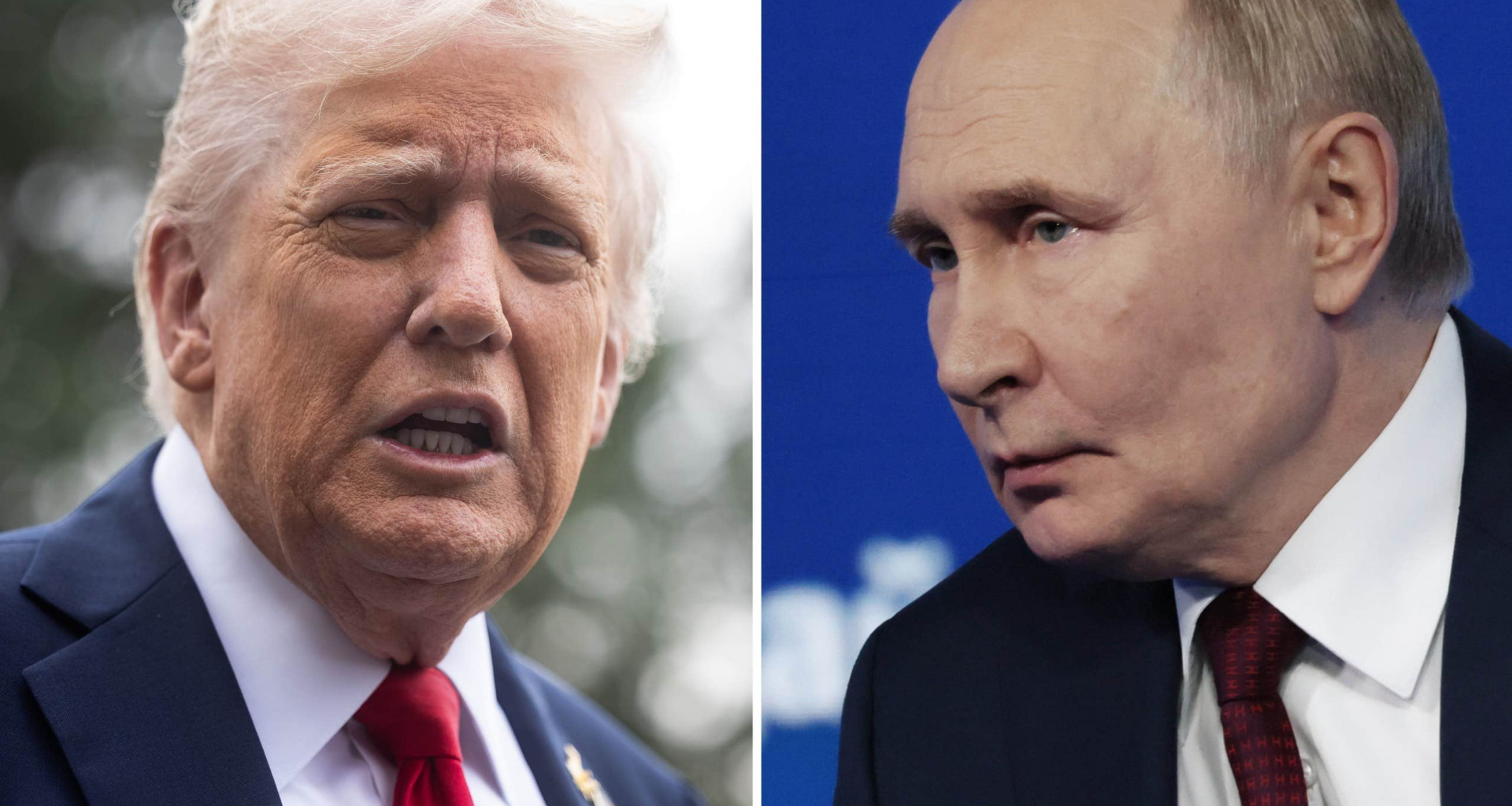Attacken efter Trumps beslut: ”Kopierar Putin”