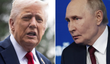 Attacken efter Trumps beslut: ”Kopierar Putin”