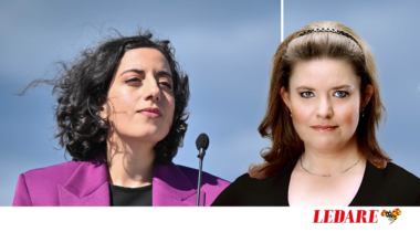 Simona Mohamsson kan slarva bort Liberalernas skolfråga