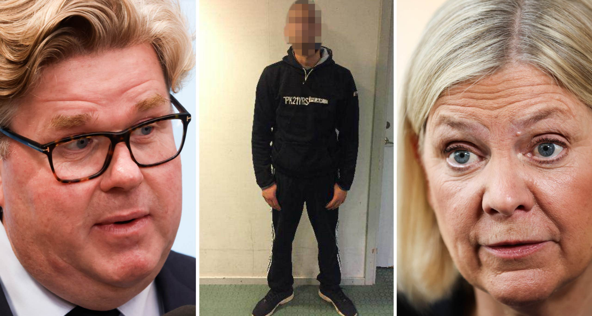 Strömmers krav på Andersson om Botkyrka