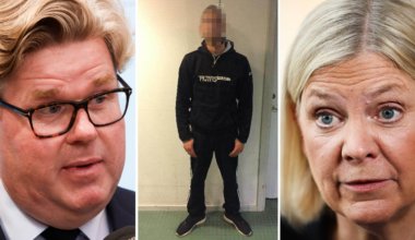 Strömmers krav på Andersson om Botkyrka