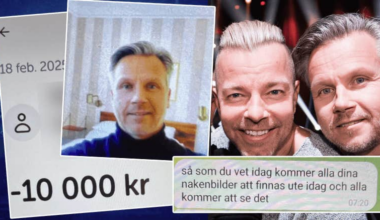 Falsk Lasseman i Arvingarna lurade kvinna på 86 000 kronor