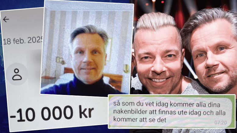 Falsk Lasseman i Arvingarna lurade kvinna på 86 000 kronor