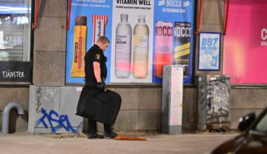 Man död i Göteborg – hittades med stickskador
