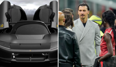 Zlatan Ibrahimovic present till sig själv – värd 40 miljoner kronor | Fotboll
