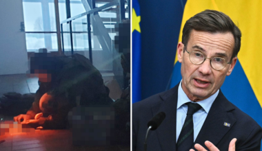 Kristersson om soldaterna i Somalia: I svenskt intresse
