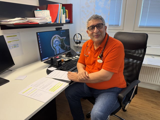 ”Jag älskar tanken på fler friska år – men vi måste prata om vad som faktiskt fungerar”, skriver Khalid Kashwa, specialist i allmänmedicin, medicinskt ansvarig läkare, Specialistläkarhuset Sundsvall.