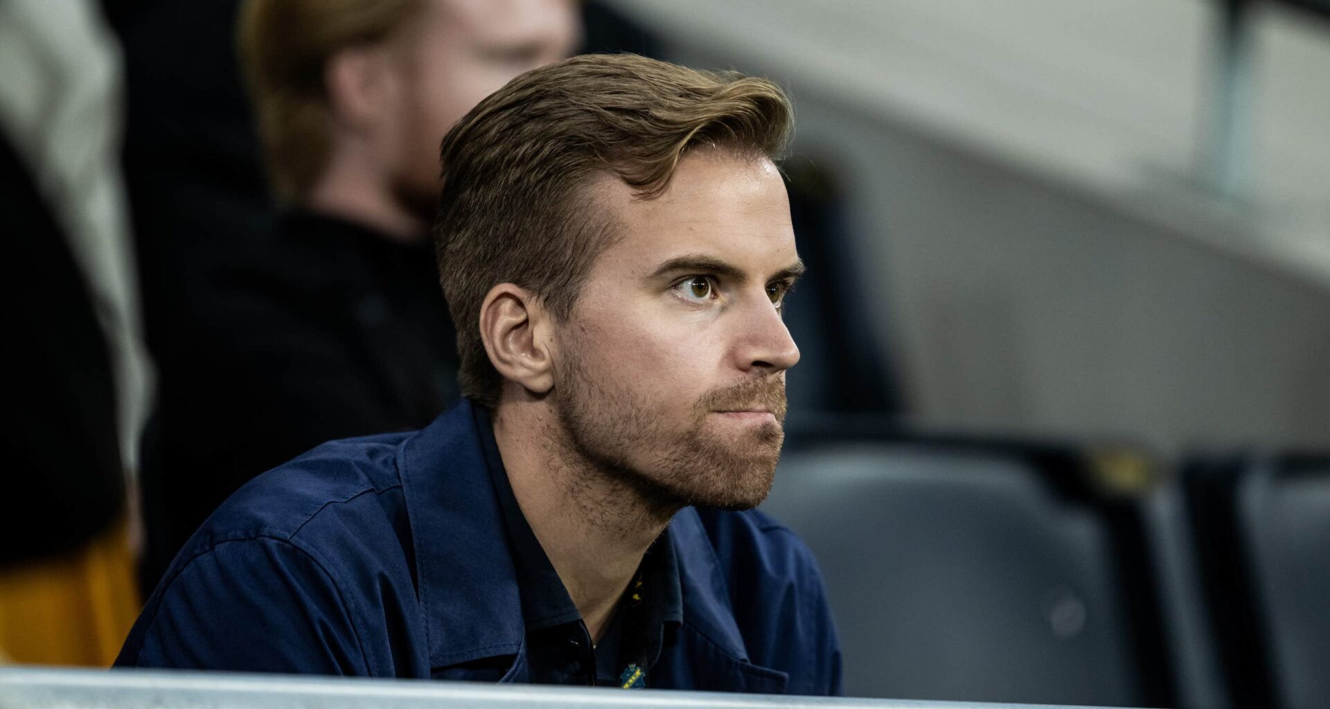 Bomben: Fredrik Wisur Hansen lämnar AIK | Allsvenskan