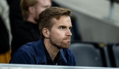 Bomben: Fredrik Wisur Hansen lämnar AIK | Allsvenskan