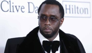 Sean Combs döms till drygt fyra års fängelse | Utrikes