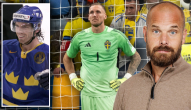 SANNY LINDSTRÖM: Jag har noll respekt för det Olsen gjorde - Expressen
