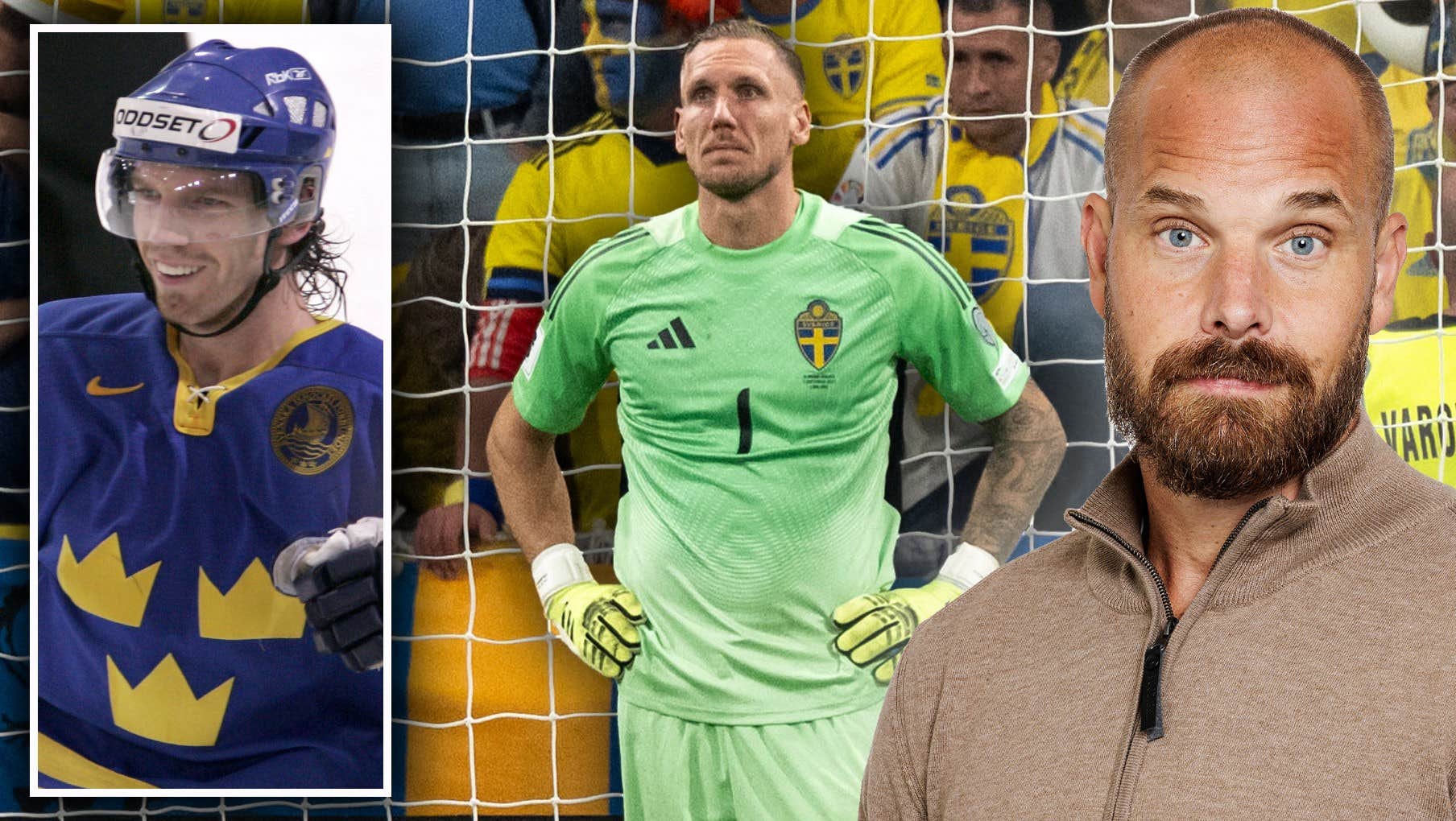 SANNY LINDSTRÖM: Jag har noll respekt för det Olsen gjorde - Expressen